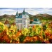 “Slovak Castle” – Original Oil Painting by Marina Stognieva